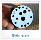 Brünieren...