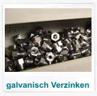 galvanisch Verzinken...